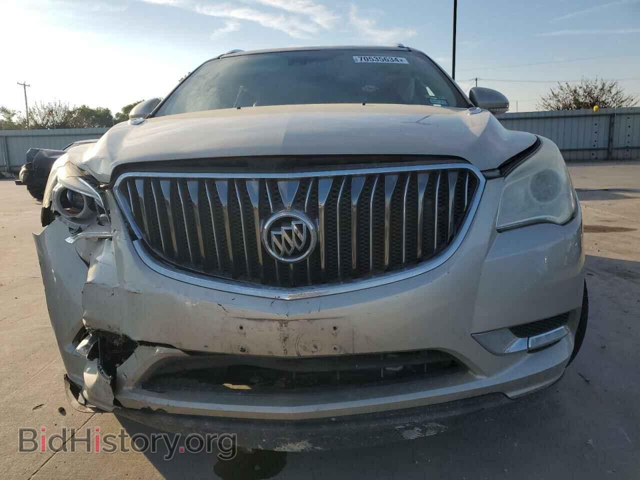 2015 BUICK ENCLAVE - VIN: 5GAKRBKD2FJ289655 - Photo 5