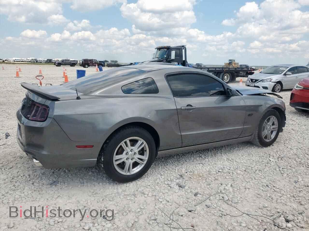 2014 FORD ALL Models - VIN: 1ZVBP8AMXE5201724 - Фото 3