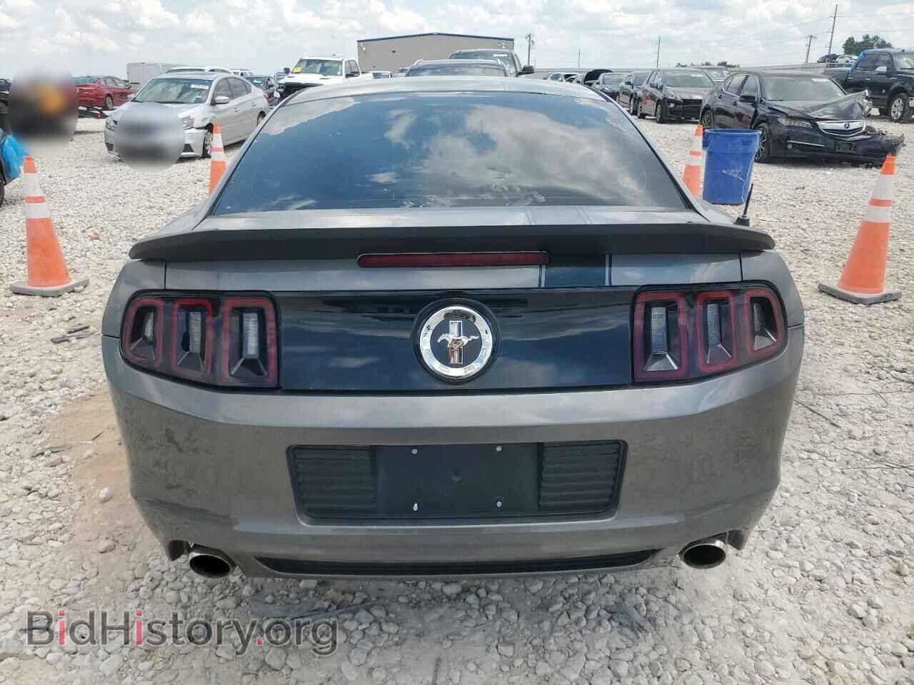 2014 FORD ALL Models - VIN: 1ZVBP8AMXE5201724 - Фото 6