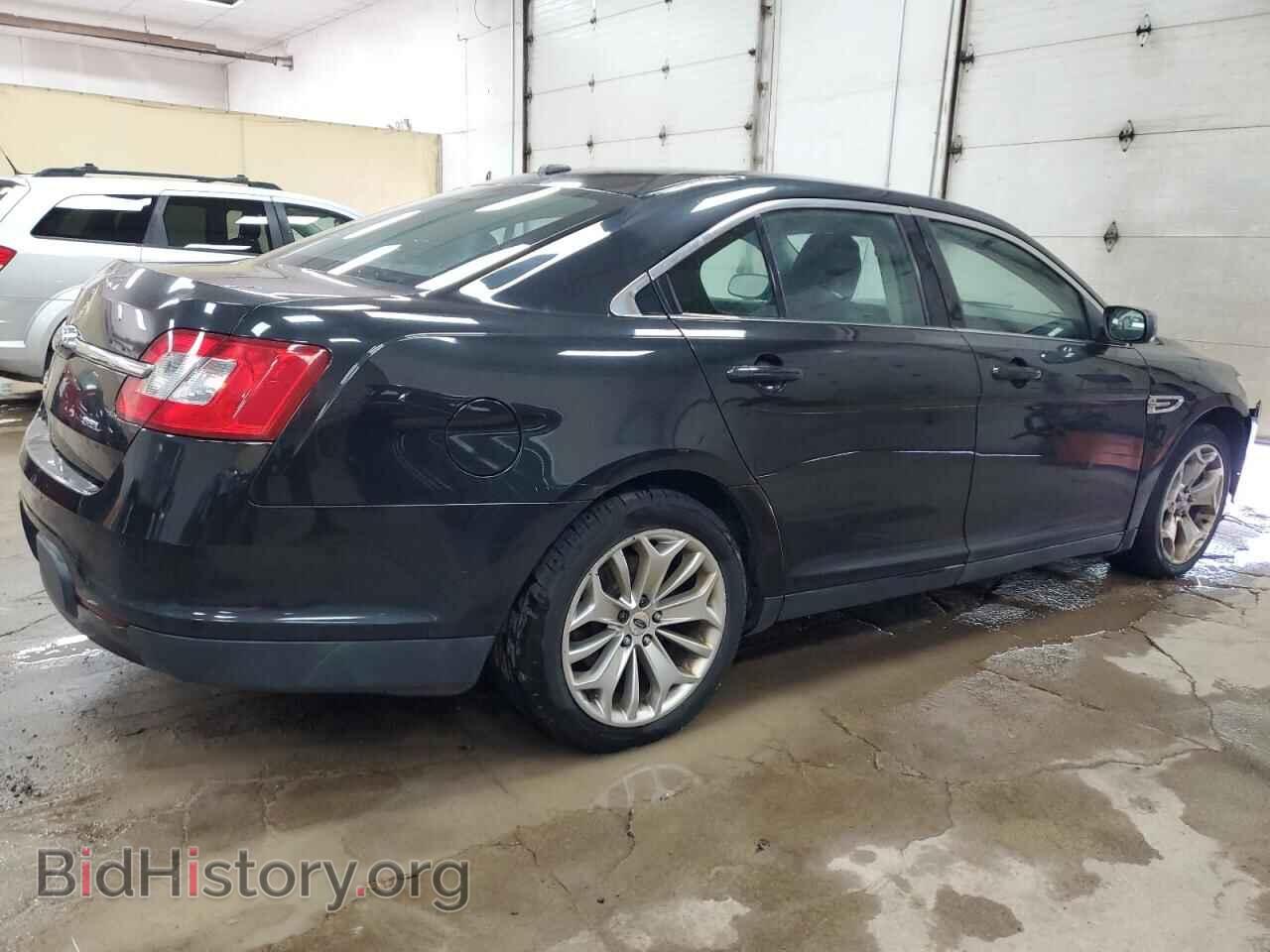 2010 FORD TAURUS - VIN: 1FAHP2EW1AG157901 - Фото 3