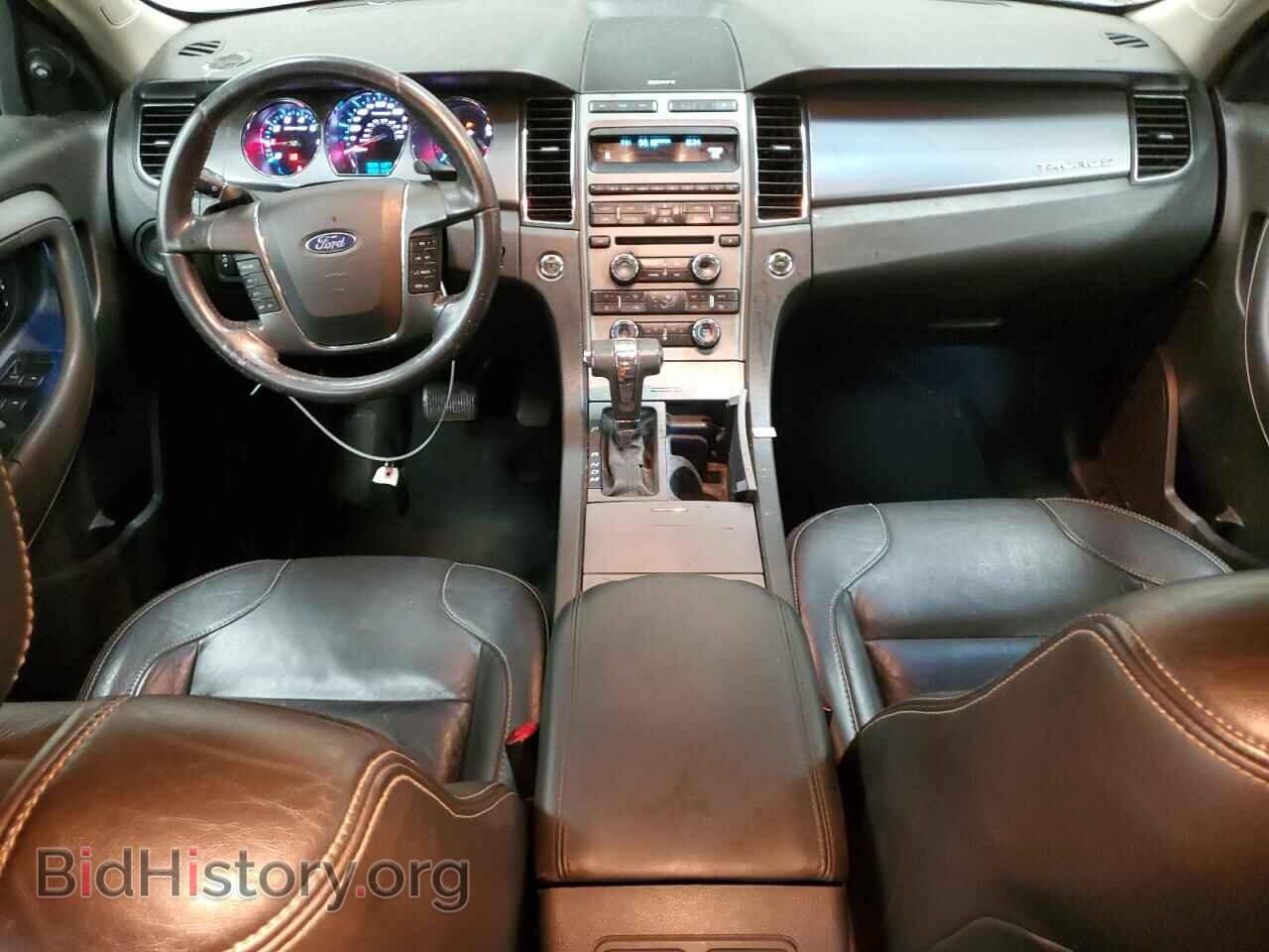 2010 FORD TAURUS - VIN: 1FAHP2EW1AG157901 - Фото 8