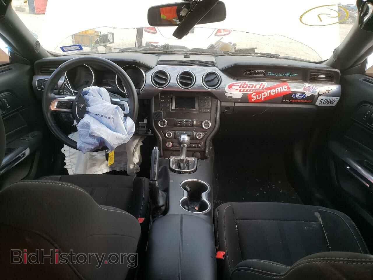 2020 FORD MUSTANG - VIN: 1FA6P8CF2L5122733 - Фото 8