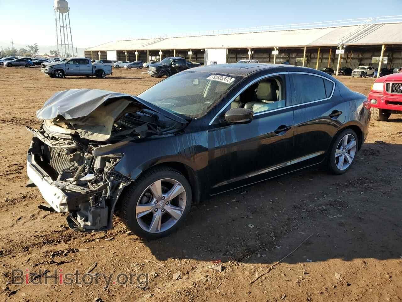 Фотография 19VDE1F73EE006279 - ACURA ILX 2014