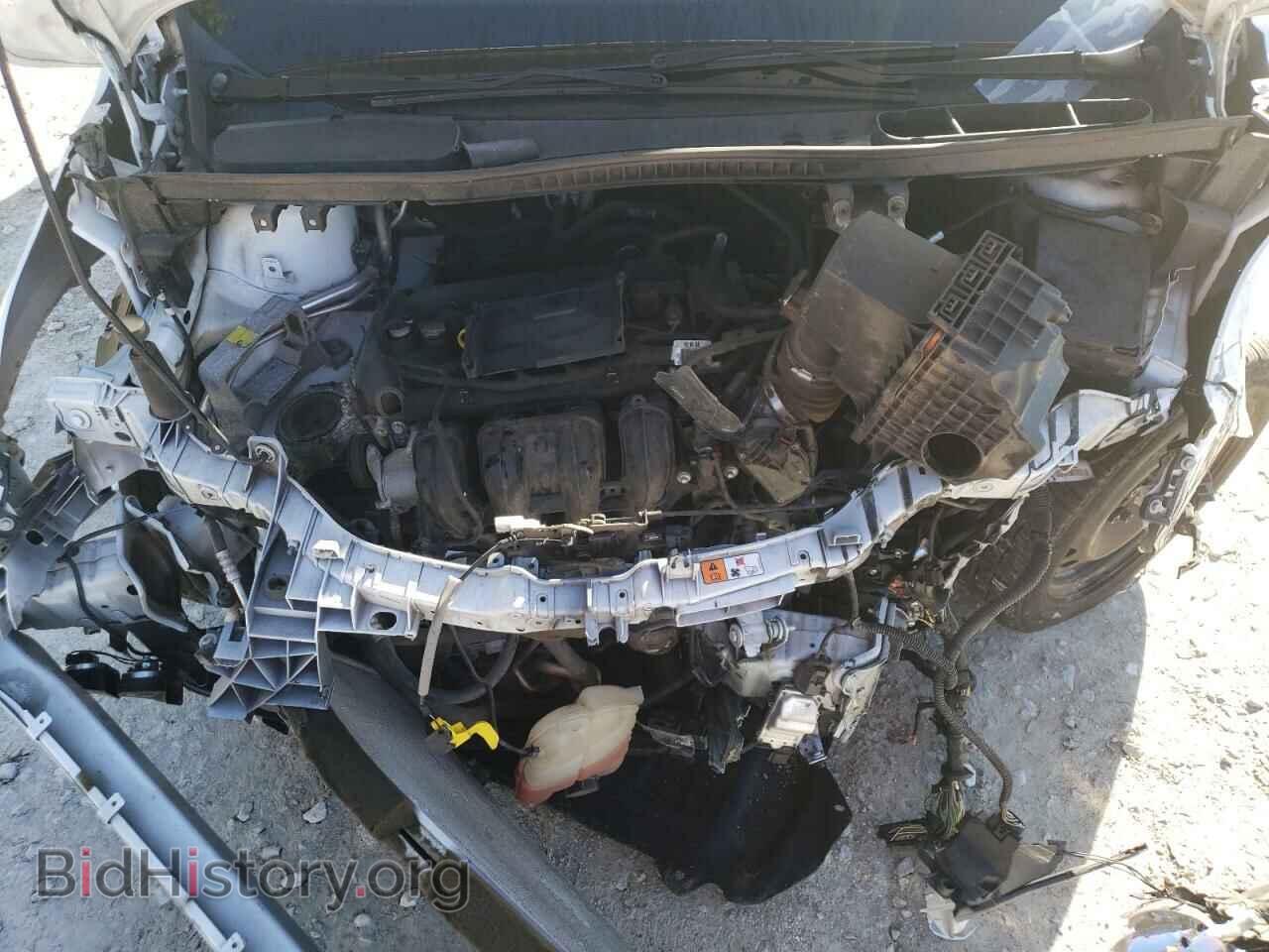 2017 FORD ALL Models - VIN: NM0LS7E74H1315070 - Фото 12