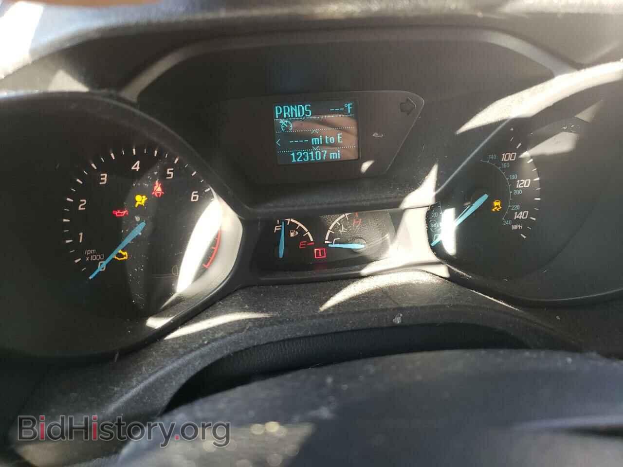 2017 FORD ALL Models - VIN: NM0LS7E74H1315070 - Фото 9