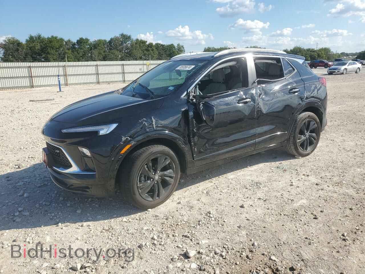 Photo KL4AMESL7RB012915 - BUICK ENCORE 2024