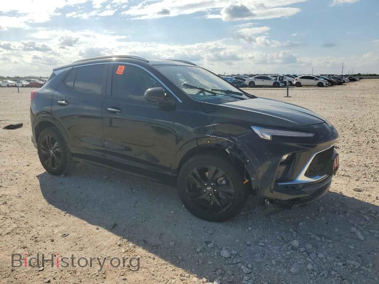 2024 BUICK ENCORE - VIN: KL4AMESL7RB012915 - Фото 4