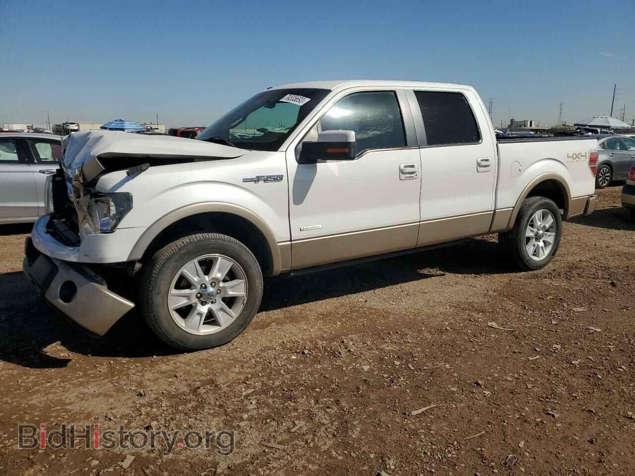 Фотография 1FTFW1ET5BFB99287 - FORD F-150 2011
