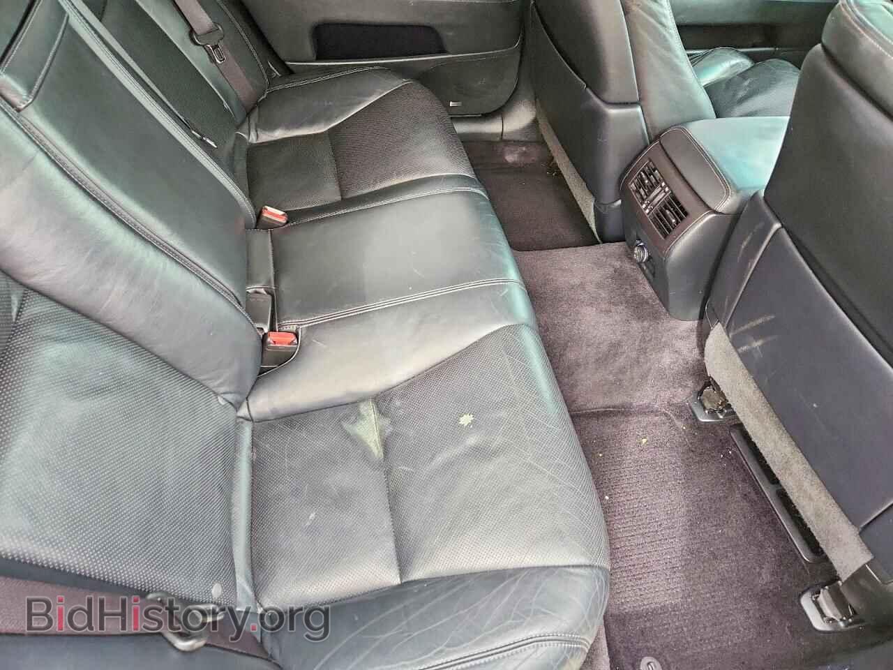 2014 LEXUS LS460 - VIN: JTHCL5EF6E5021247 - Photo 10