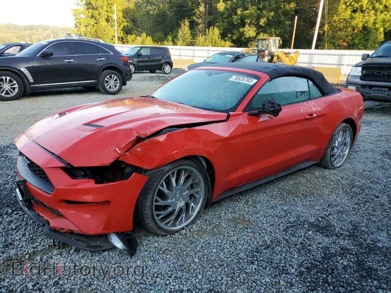 Photo 1FATP8UH9J5142929 - FORD ALL Models 2018
