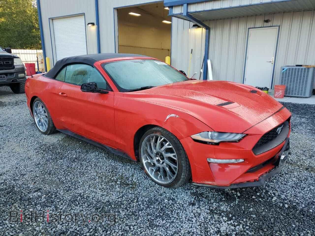 2018 FORD ALL Models - VIN: 1FATP8UH9J5142929 - Фото 4
