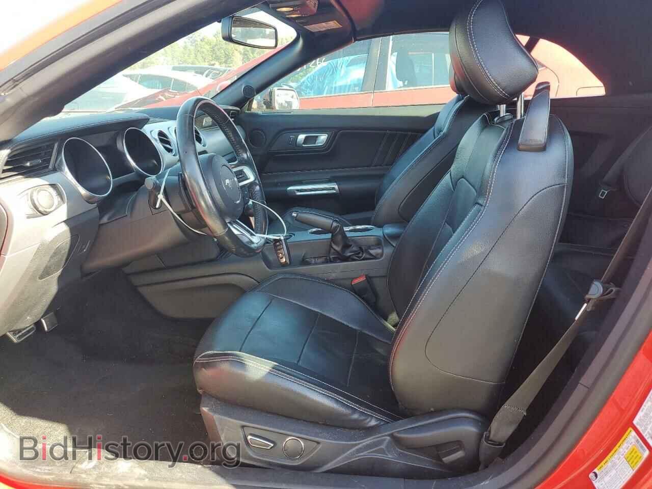 2018 FORD ALL Models - VIN: 1FATP8UH9J5142929 - Фото 7