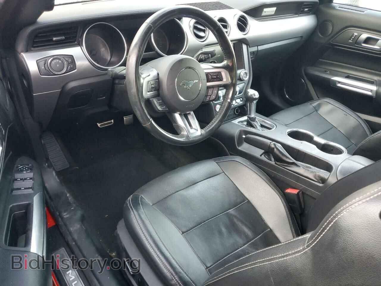 2018 FORD ALL Models - VIN: 1FATP8UH9J5142929 - Фото 8