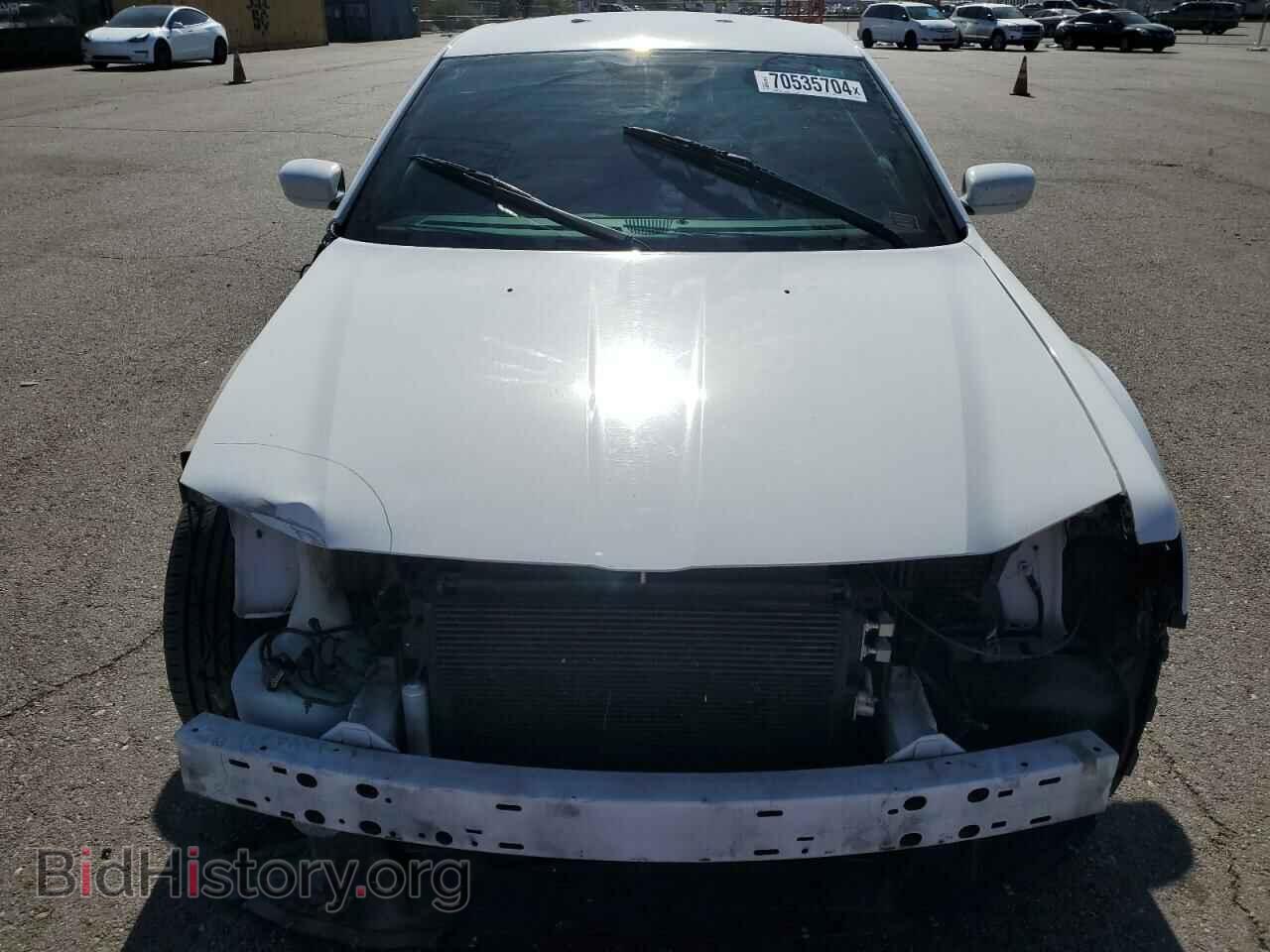 2013 CHRYSLER 300 - VIN: 2C3CCAAG3DH728178 - Фото 5