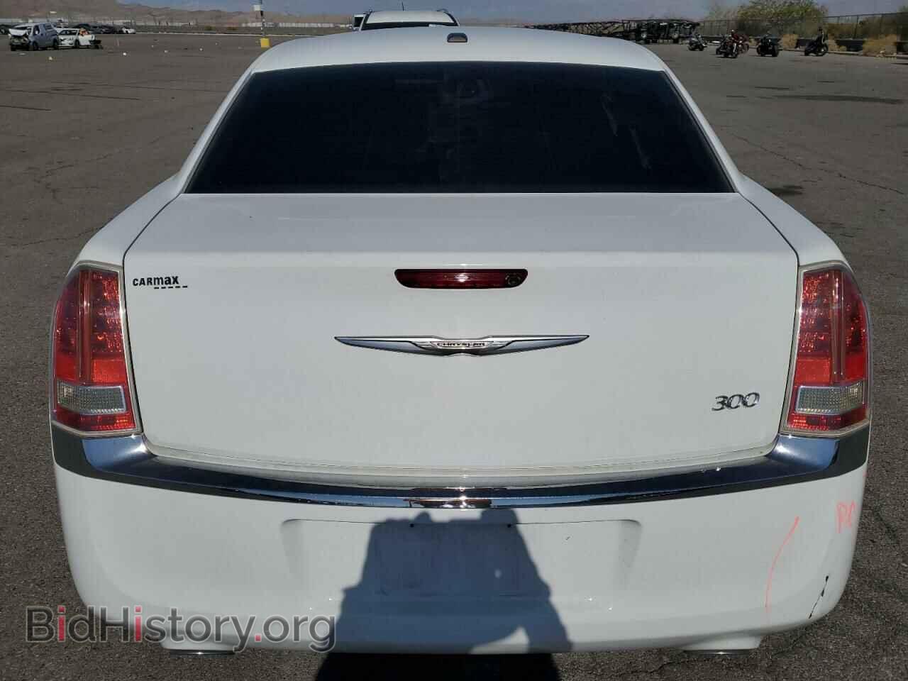 2013 CHRYSLER 300 - VIN: 2C3CCAAG3DH728178 - Фото 6
