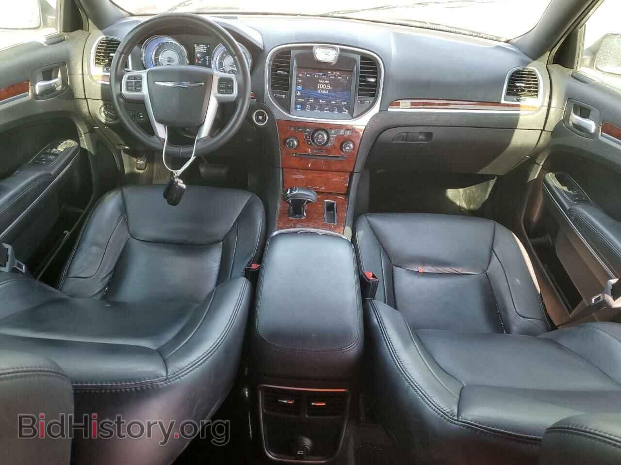 2013 CHRYSLER 300 - VIN: 2C3CCAAG3DH728178 - Фото 8