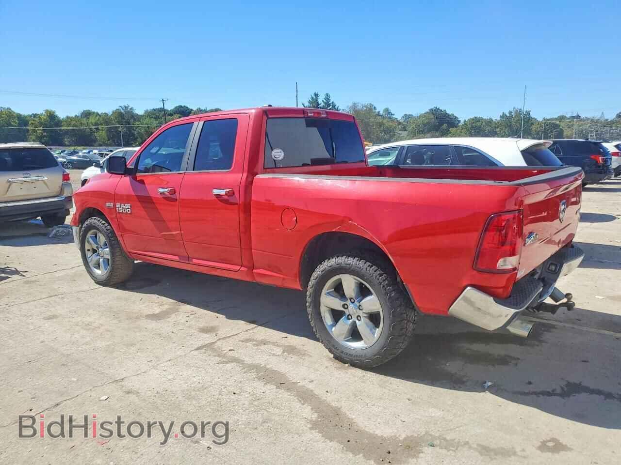 2014 RAM 1500 - VIN: 1C6RR7GT0ES206492 - Фото 2