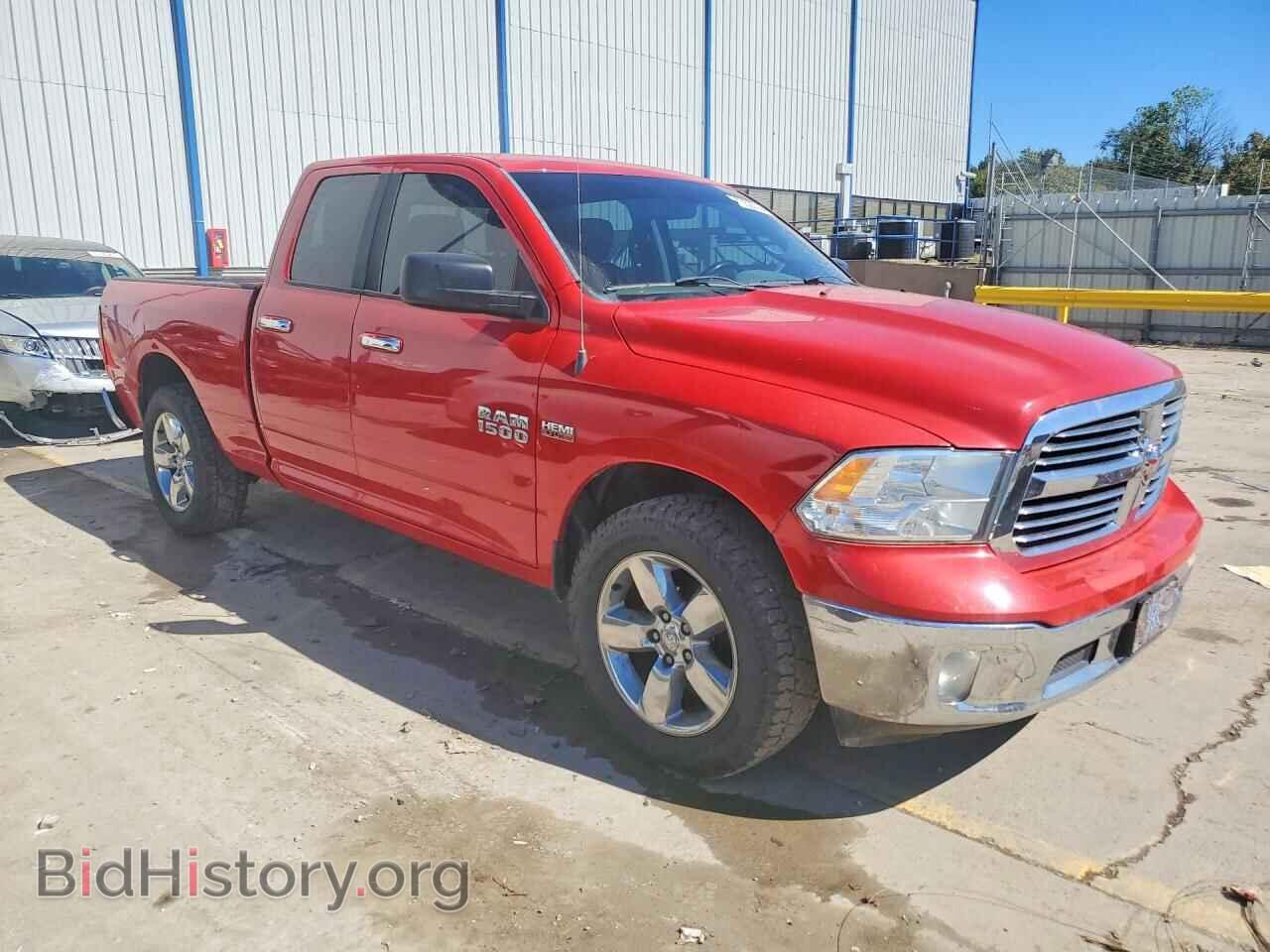 2014 RAM 1500 - VIN: 1C6RR7GT0ES206492 - Фото 4