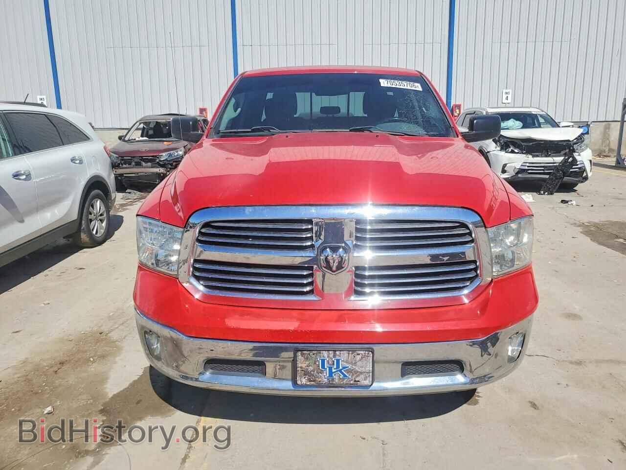 2014 RAM 1500 - VIN: 1C6RR7GT0ES206492 - Фото 5