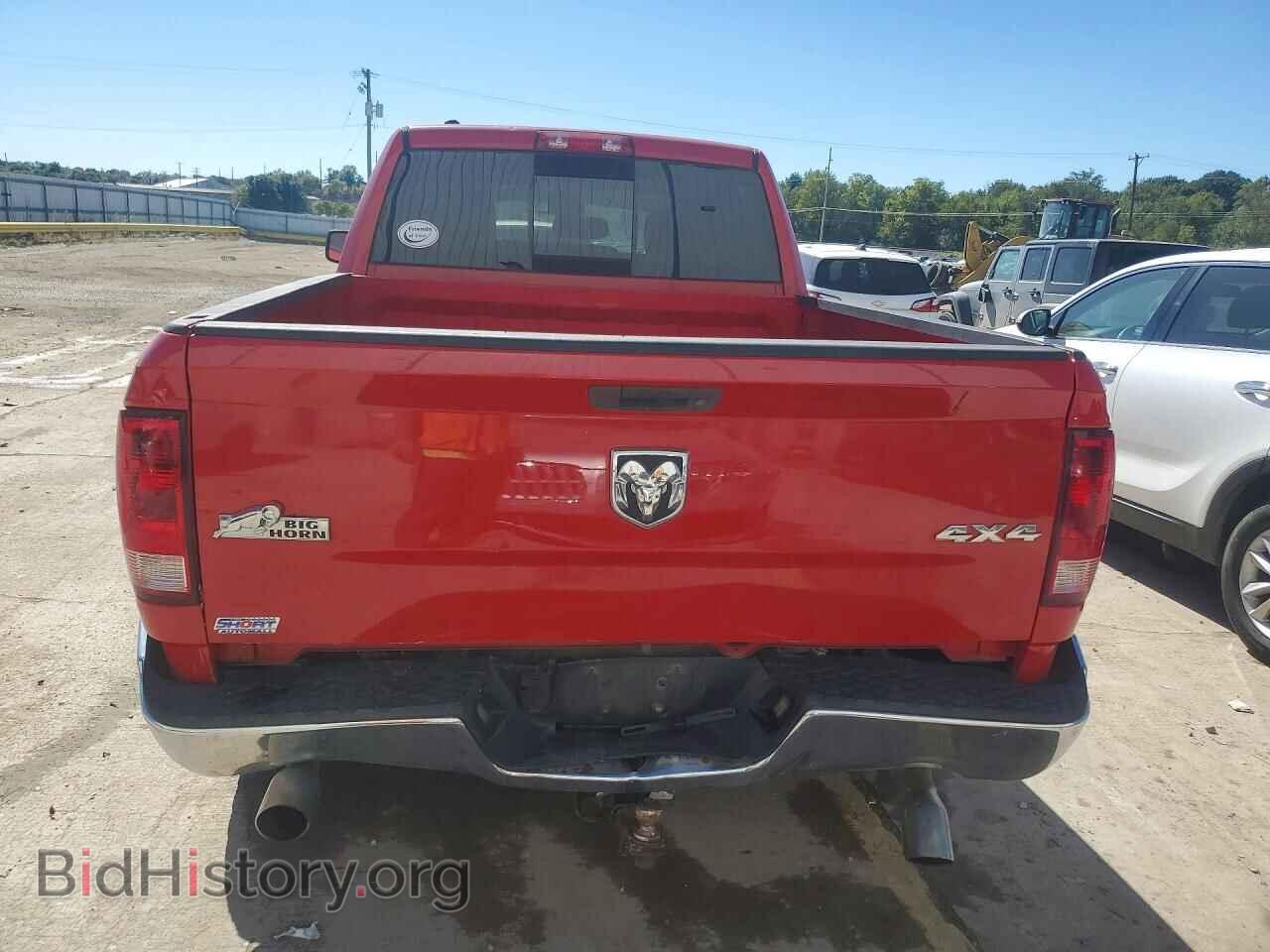 2014 RAM 1500 - VIN: 1C6RR7GT0ES206492 - Фото 6