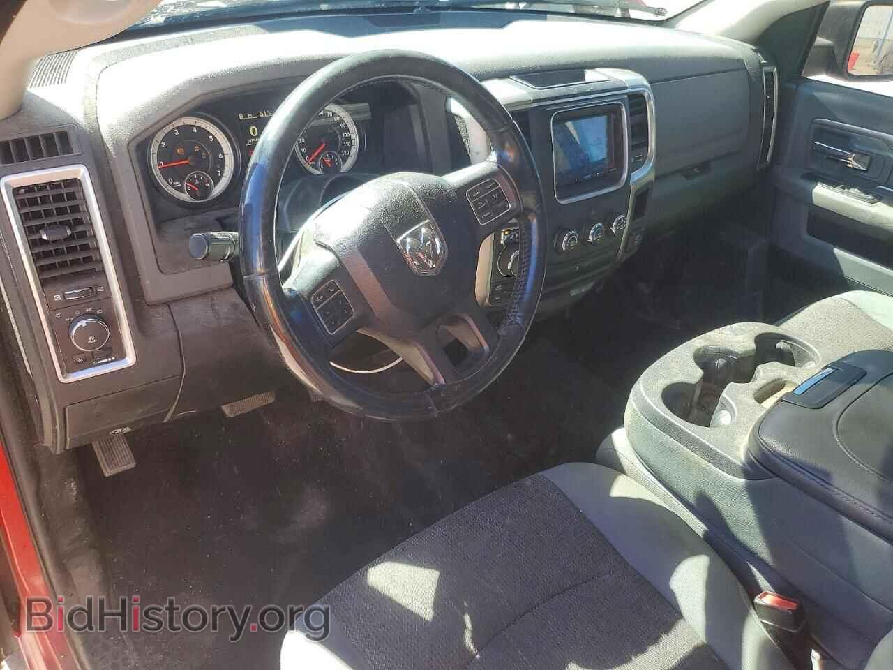 2014 RAM 1500 - VIN: 1C6RR7GT0ES206492 - Фото 8