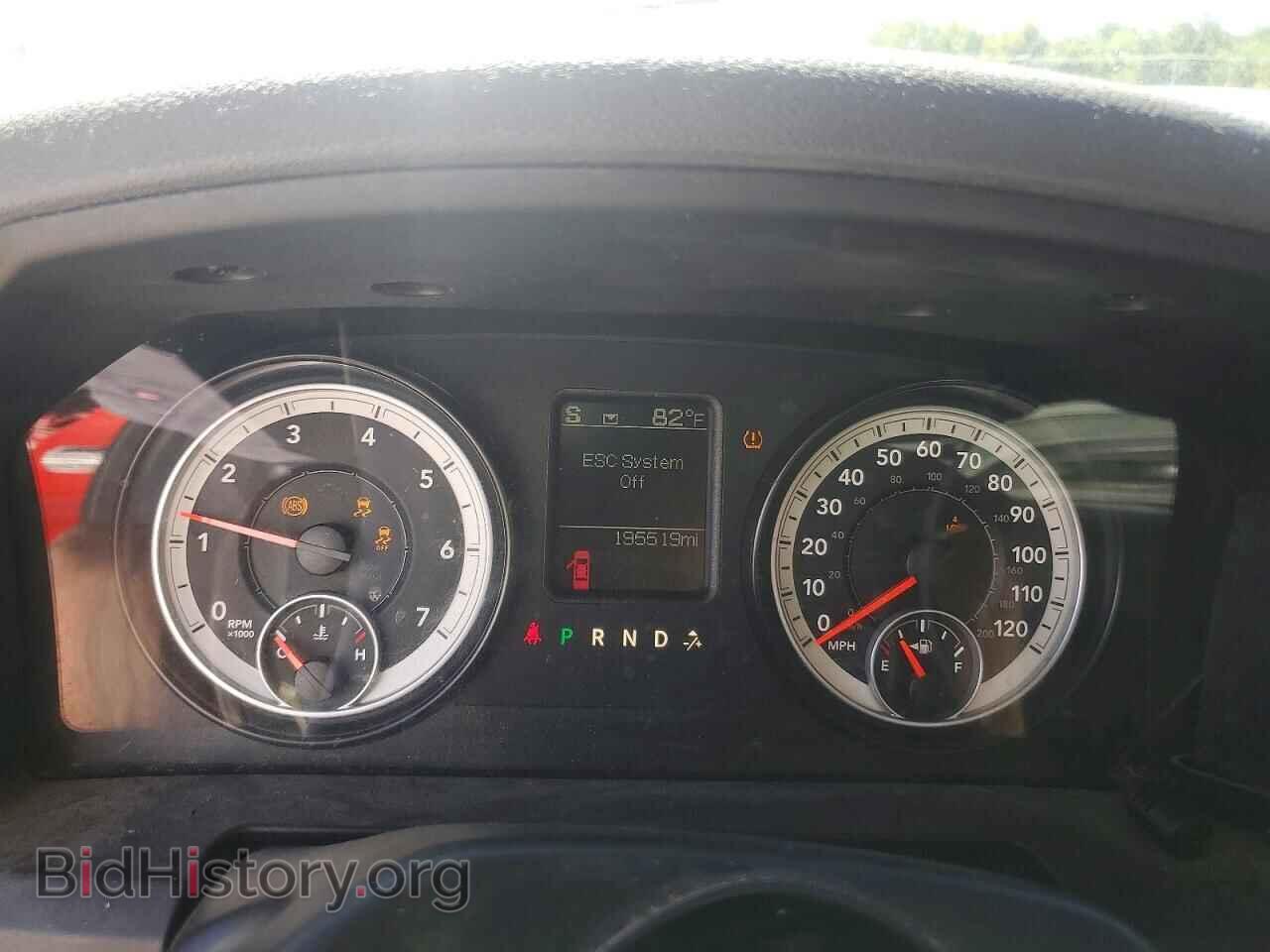 2014 RAM 1500 - VIN: 1C6RR7GT0ES206492 - Фото 9