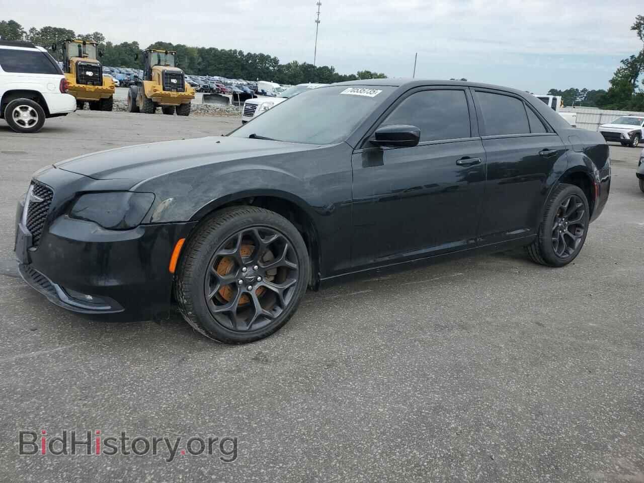 Фотография 2C3CCABGXKH697619 - CHRYSLER 300 2019
