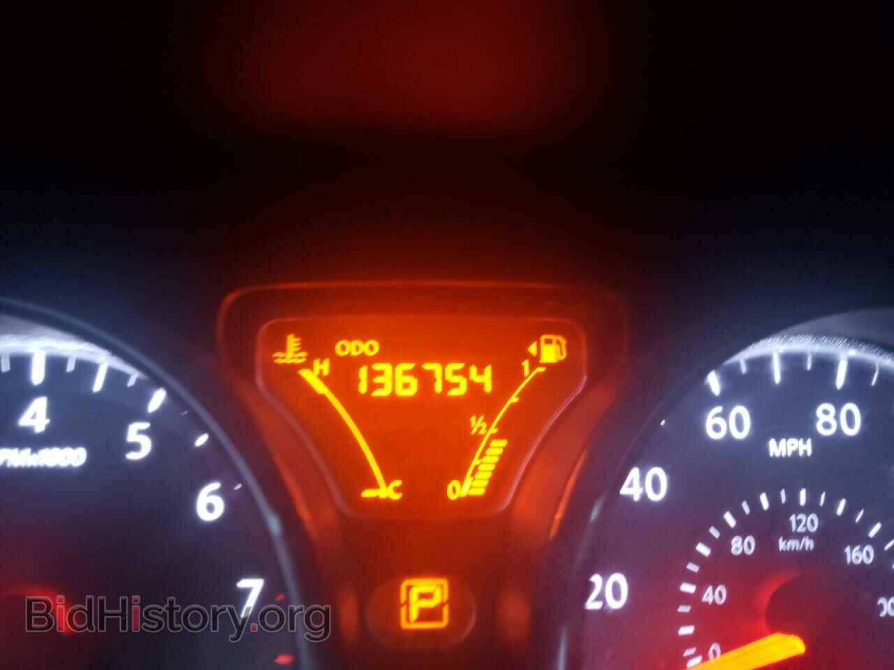 2014 NISSAN VERSA - VIN: 3N1CE2CP8EL403594 - Фото 8