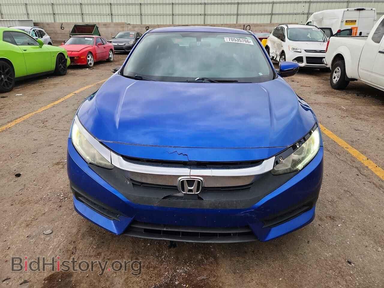 2017 HONDA CIVIC - VIN: 2HGFC4B59HH307421 - Фото 5