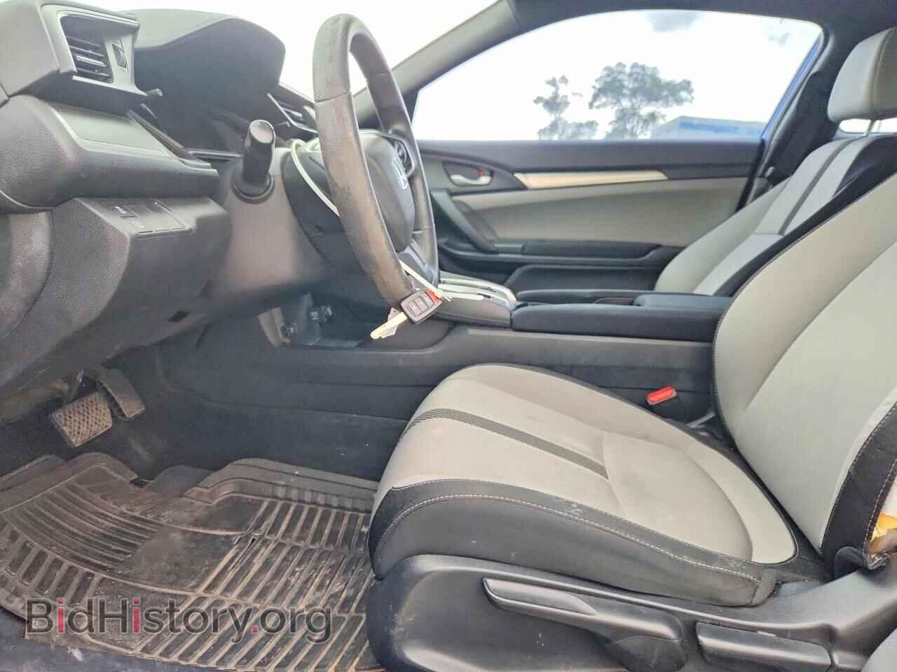2017 HONDA CIVIC - VIN: 2HGFC4B59HH307421 - Фото 7