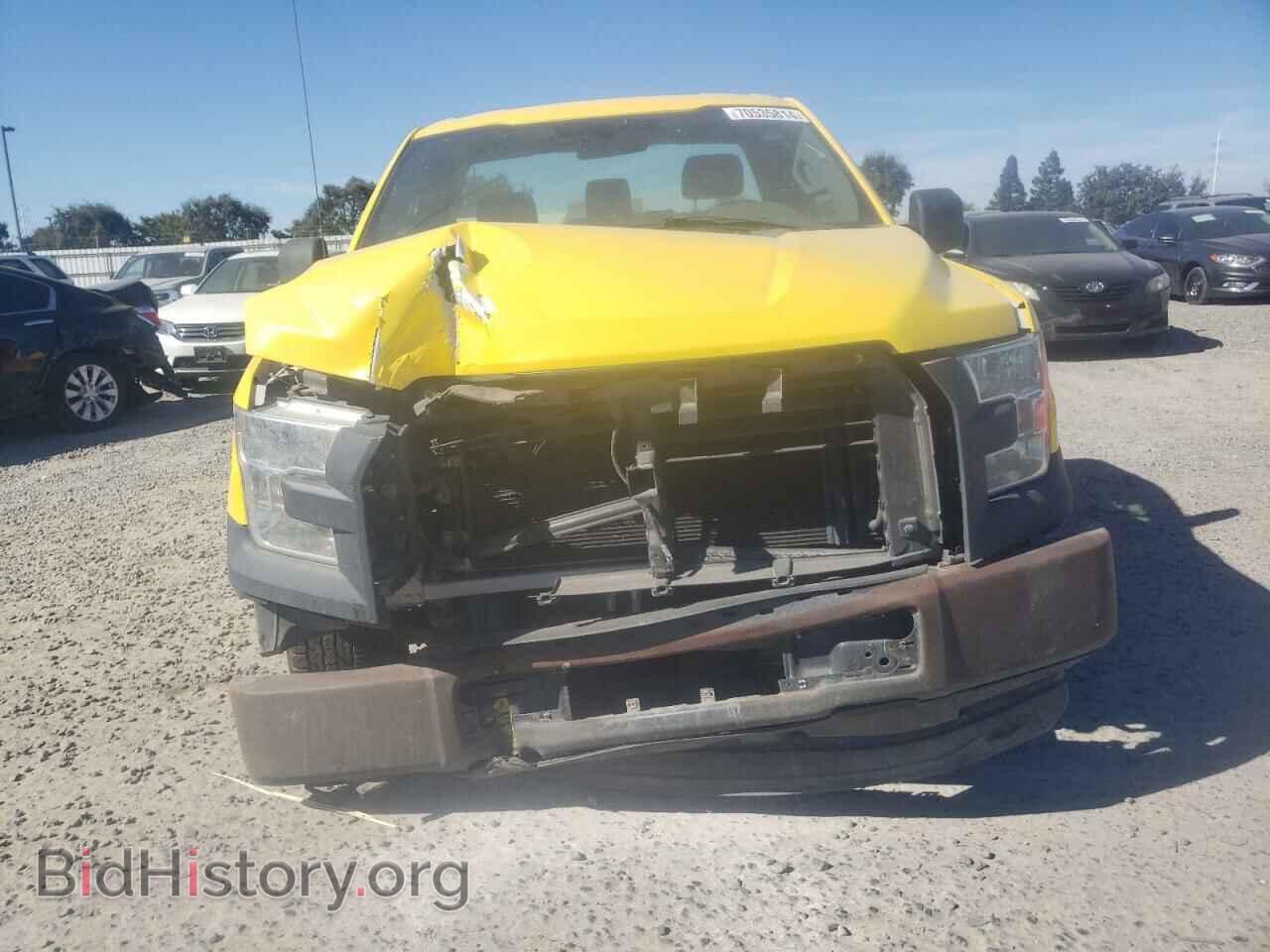 2016 FORD All Models - VIN: 1FTMF1C86GKE74332 - Photo 5