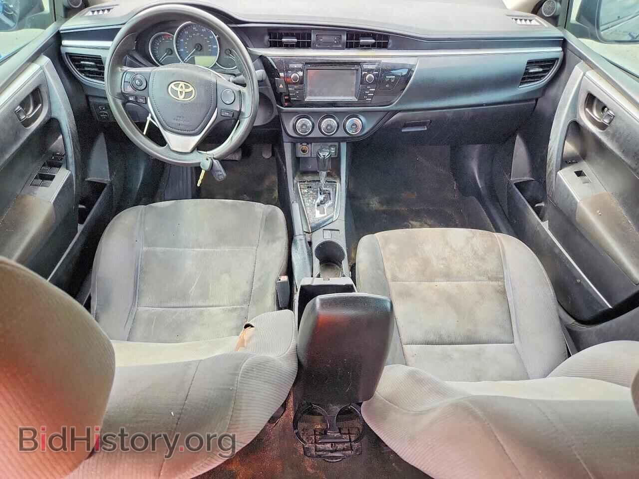 2016 TOYOTA COROLLA - VIN: 5YFBURHE3GP458472 - Фото 8