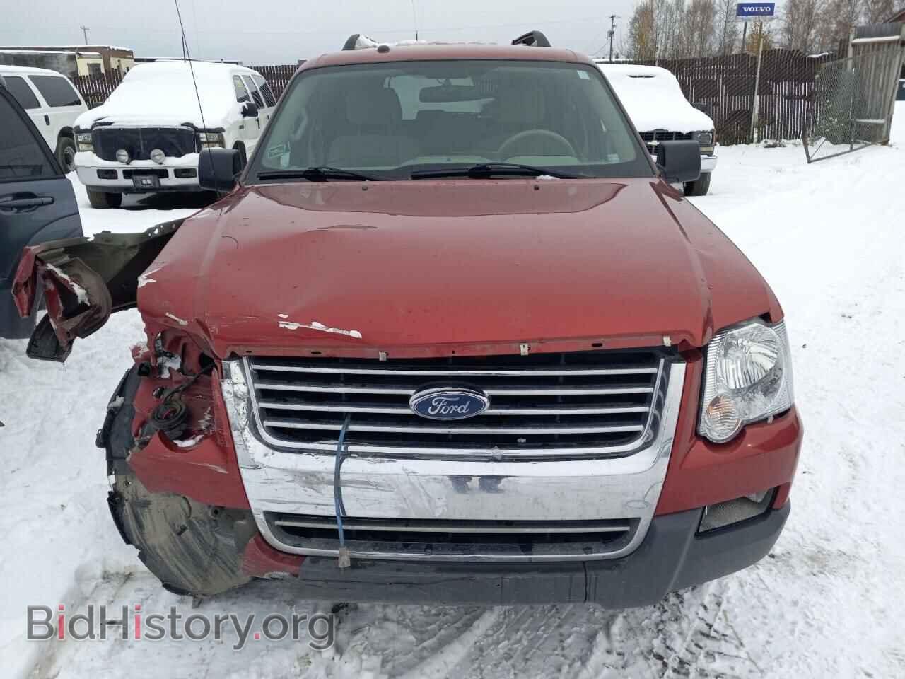 2006 FORD EXPLORER - VIN: 1FMEU73E66UB74243 - Фото 5