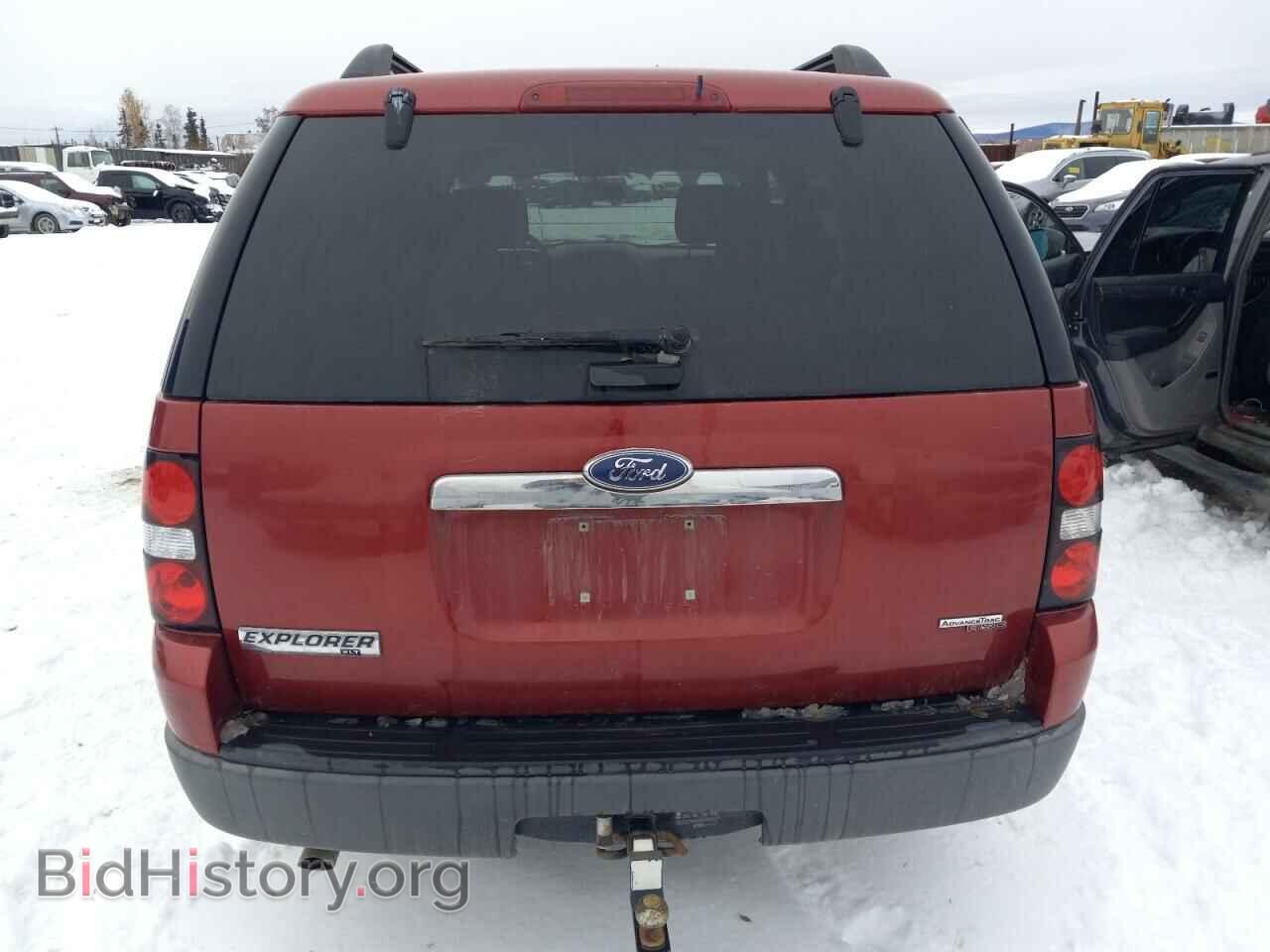 2006 FORD EXPLORER - VIN: 1FMEU73E66UB74243 - Фото 6