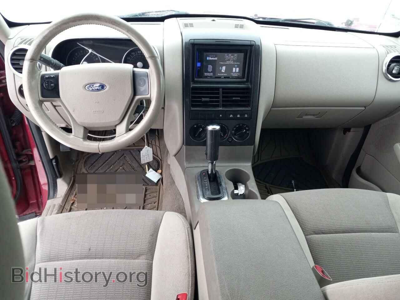 2006 FORD EXPLORER - VIN: 1FMEU73E66UB74243 - Фото 8