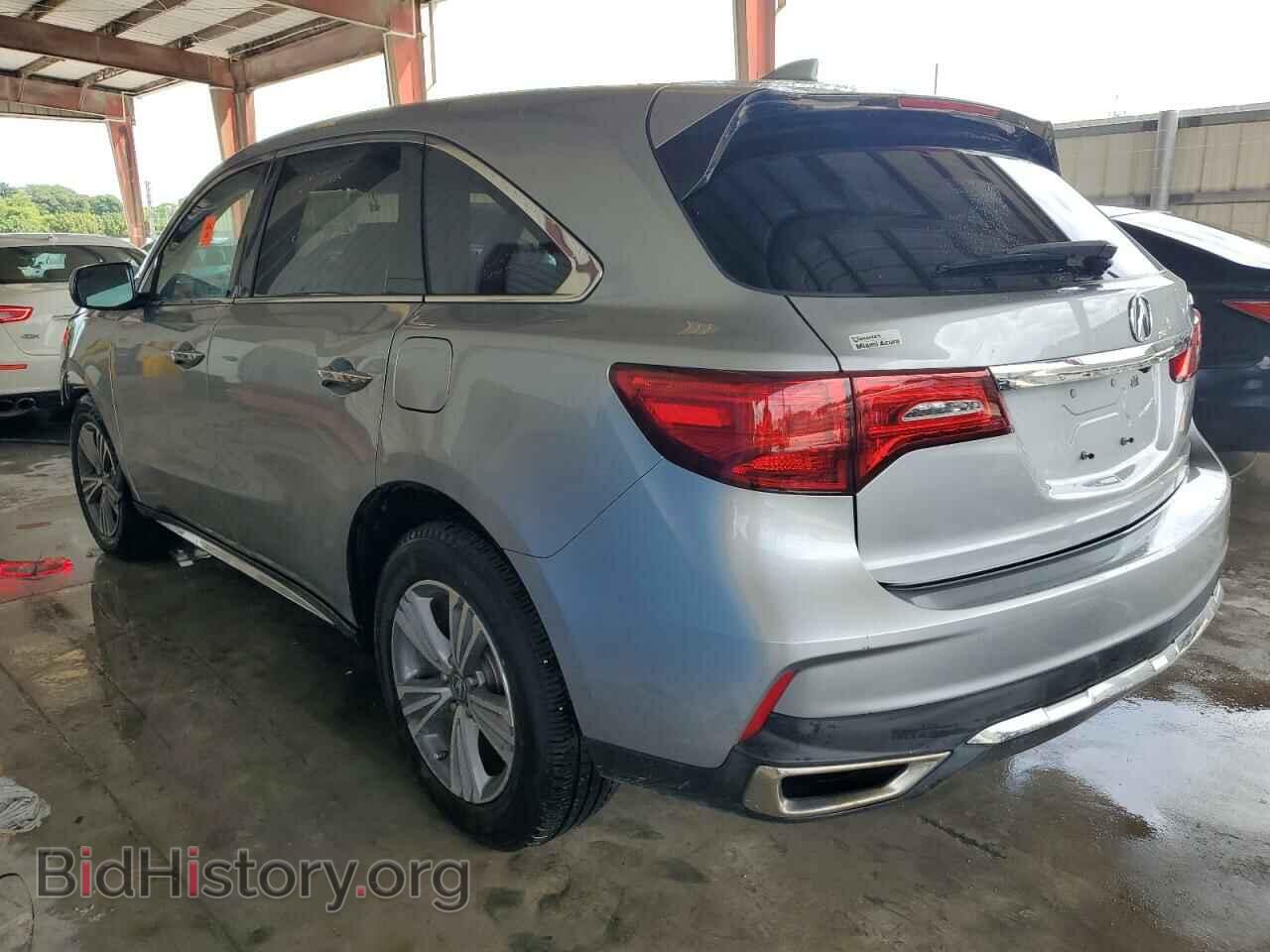 2020 ACURA MDX - VIN: 5J8YD3H38LL001022 - Фото 2