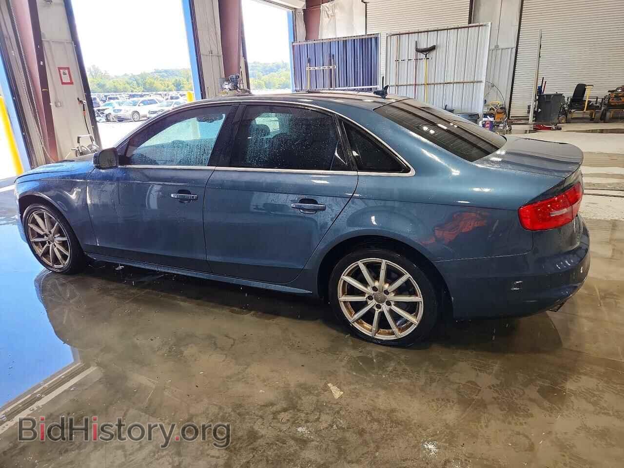 2016 AUDI A4 - VIN: WAUFFAFL3GA009115 - Фото 2