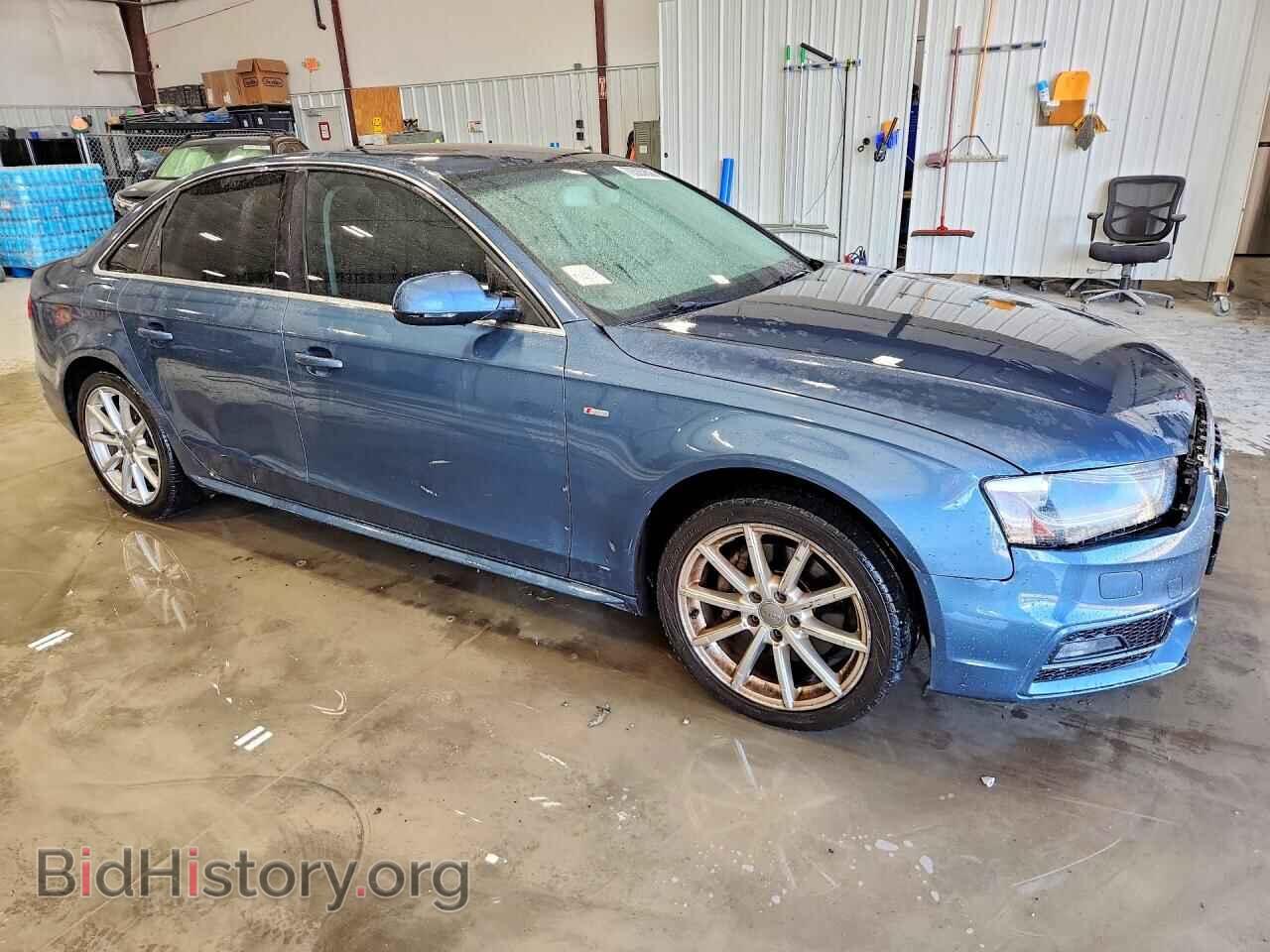 2016 AUDI A4 - VIN: WAUFFAFL3GA009115 - Фото 4