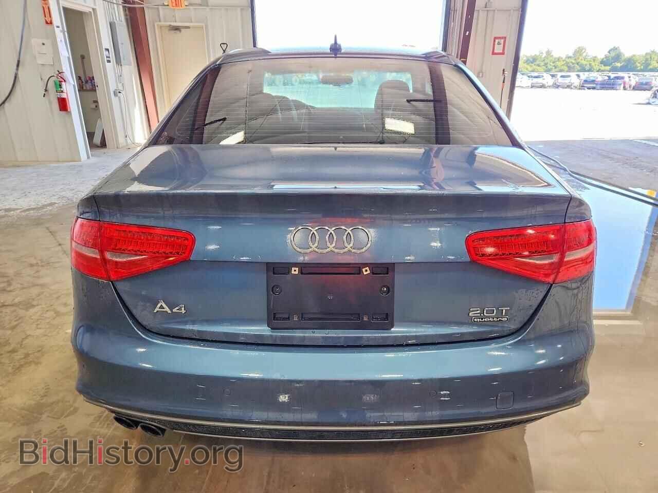 2016 AUDI A4 - VIN: WAUFFAFL3GA009115 - Фото 6