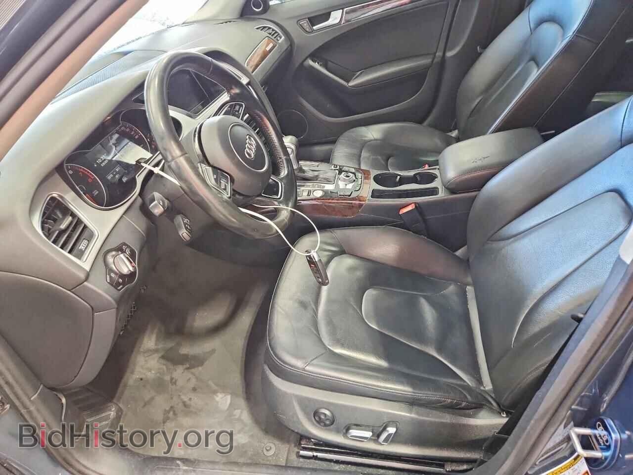 2016 AUDI A4 - VIN: WAUFFAFL3GA009115 - Фото 7