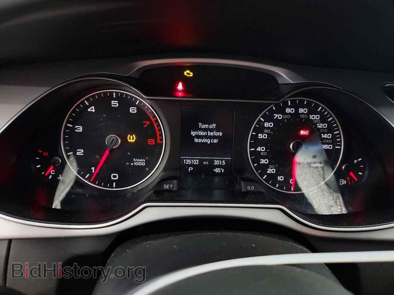 2016 AUDI A4 - VIN: WAUFFAFL3GA009115 - Фото 9