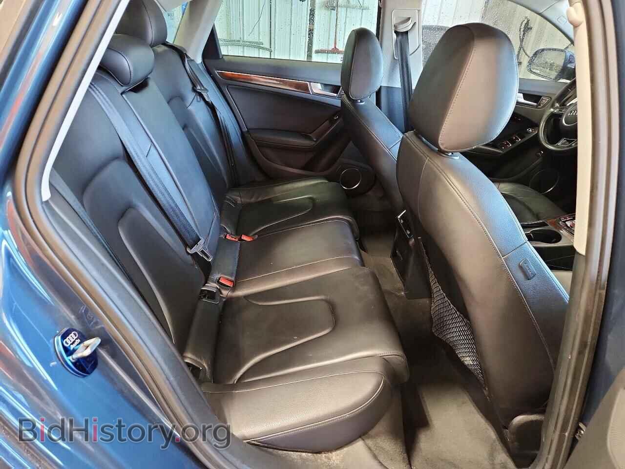 2016 AUDI A4 - VIN: WAUFFAFL3GA009115 - Фото 10
