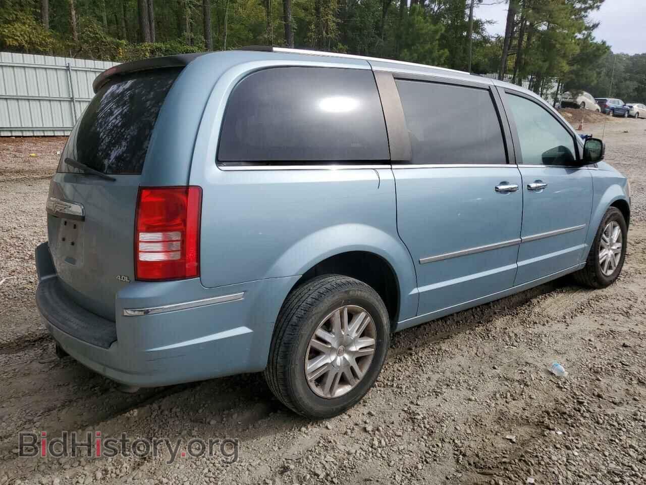 2008 CHRYSLER MINIVAN - VIN: 2A8HR64X48R766858 - Фото 3
