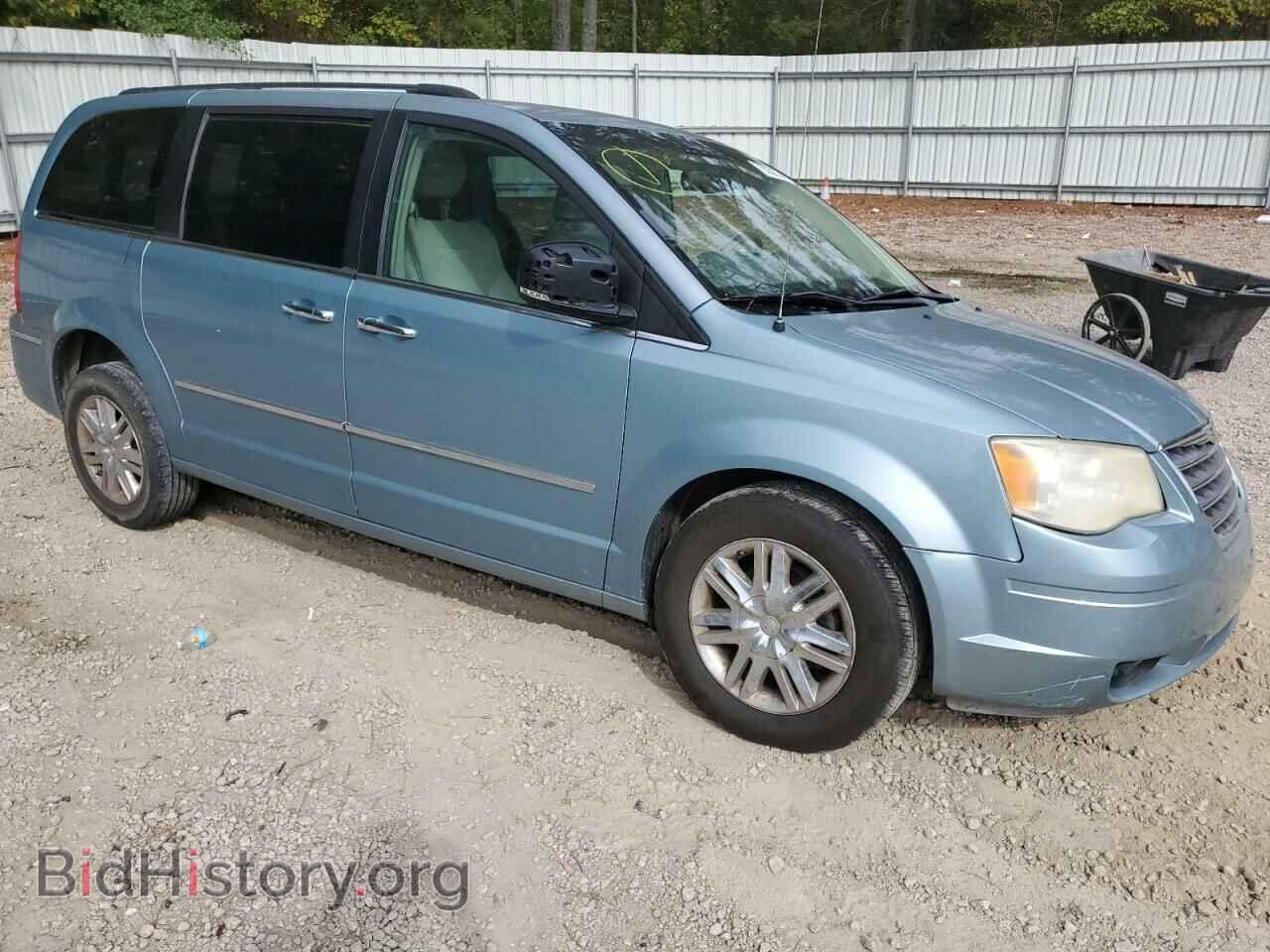 2008 CHRYSLER MINIVAN - VIN: 2A8HR64X48R766858 - Фото 4