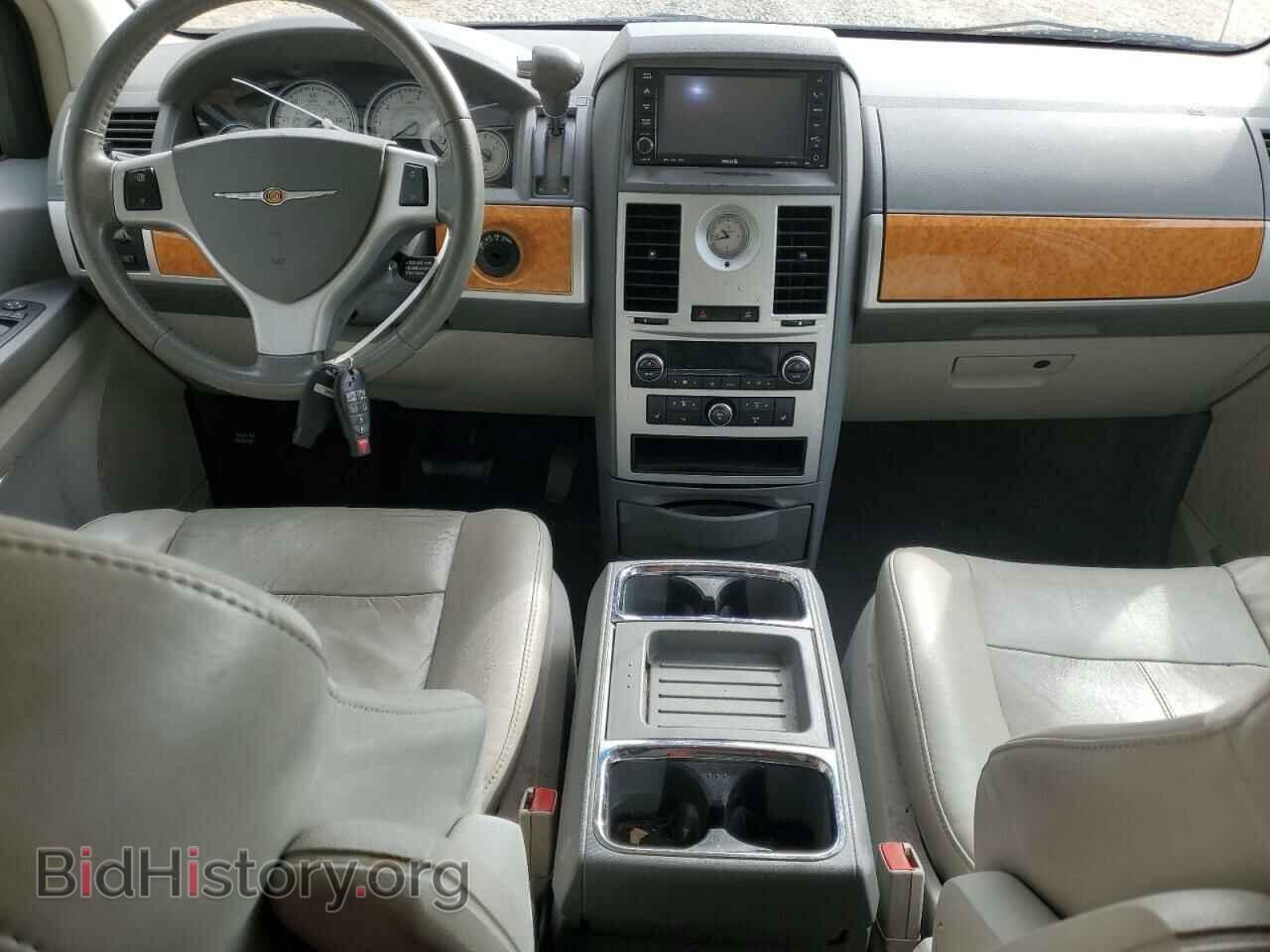 2008 CHRYSLER MINIVAN - VIN: 2A8HR64X48R766858 - Фото 8