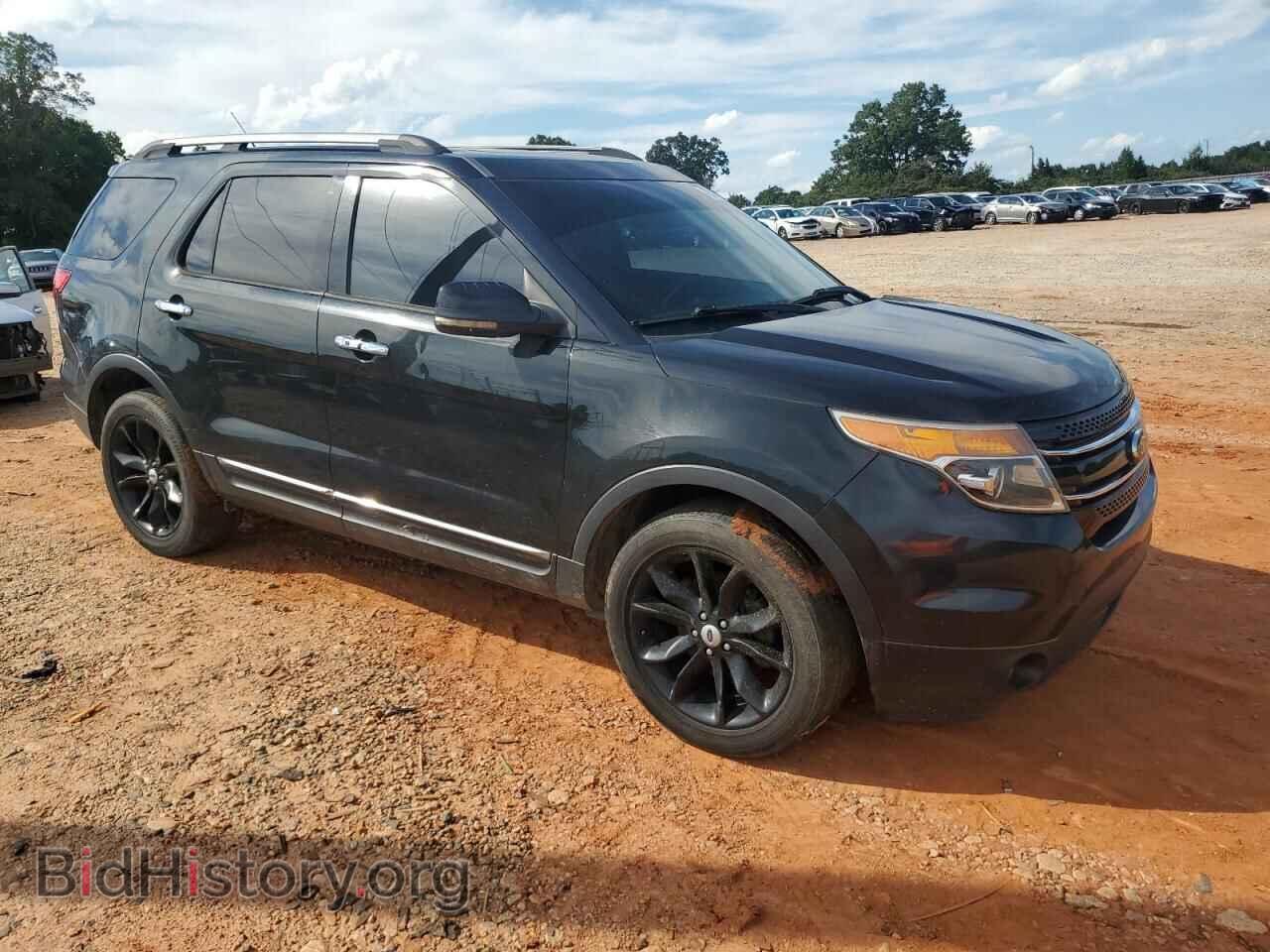 2013 FORD EXPLORER - VIN: 1FM5K8F84DGA12642 - Фото 4