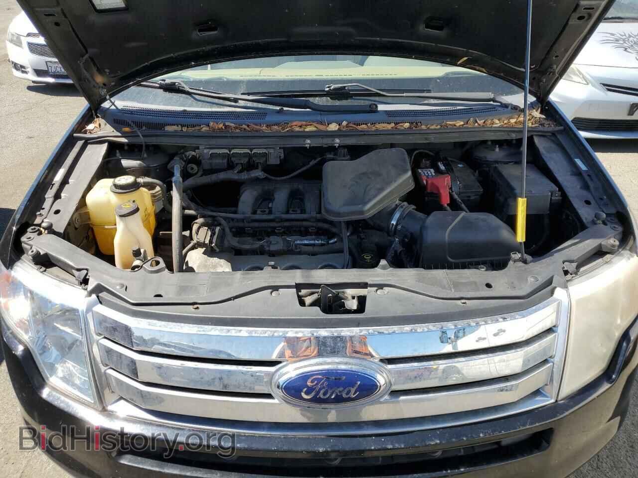 2007 FORD EDGE - VIN: 2FMDK36C07BA69290 - Photo 12