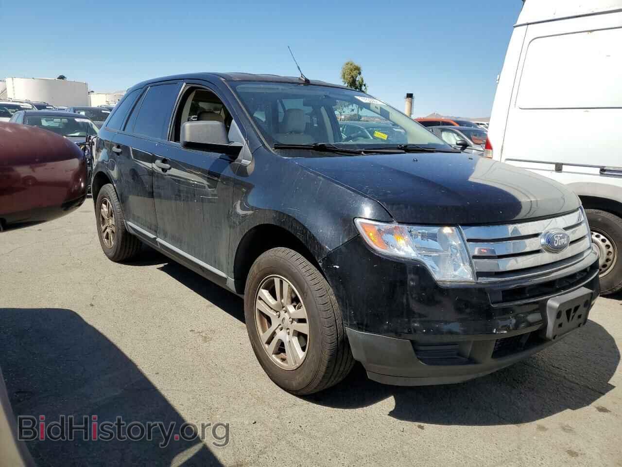 2007 FORD EDGE - VIN: 2FMDK36C07BA69290 - Photo 4