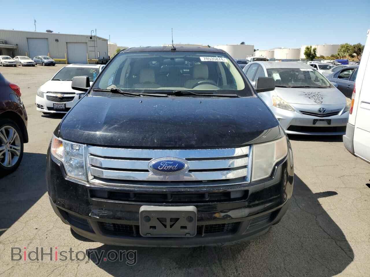 2007 FORD EDGE - VIN: 2FMDK36C07BA69290 - Photo 5