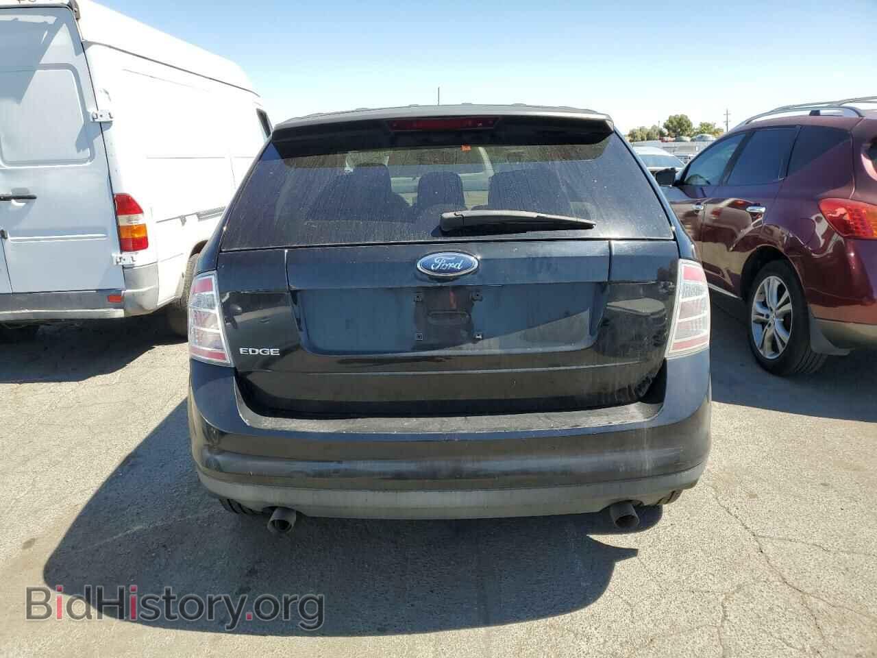 2007 FORD EDGE - VIN: 2FMDK36C07BA69290 - Photo 6